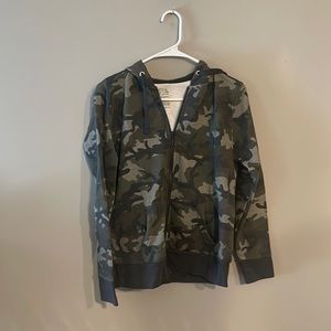 Camo jacket